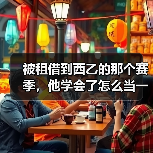 被租借到西乙的那个赛季,他学会了怎么当一个职业球员 被租借到西乙的那个赛季,他学会了怎么当一个职业球员