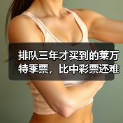 排队三年才买到的莱万特季票，比中彩票还难