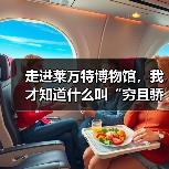 走进莱万特博物馆，我才知道什么叫“穷且骄傲”