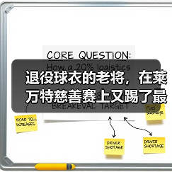退役球衣的老将，在莱万特慈善赛上又踢了最后一场