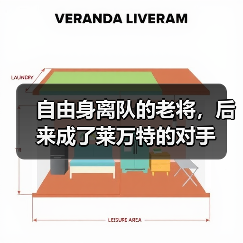 自由身离队的老将，后来成了莱万特的对手