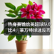 热身赛输给英超球队0比4，莱万特球迷反而笑了