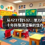 从4231到532，莱万特十年阵型演变里的生存哲学