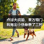 点球大战前，莱万特门将掏出小纸条看了三秒