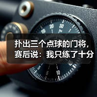 扑出三个点球的门将,赛后说:我只练了十分钟 扑出三个点球的门将,赛后说:我只练了十分钟