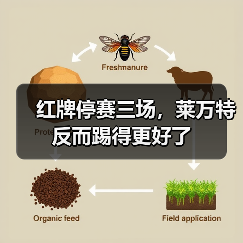 红牌停赛三场，莱万特反而踢得更好了