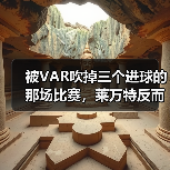 被VAR吹掉三个进球的那场比赛，莱万特反而赢了