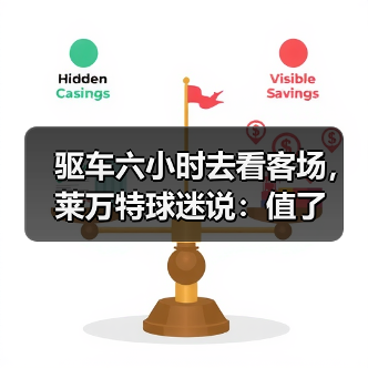 驱车六小时去看客场，莱万特球迷说：值了