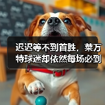 迟迟等不到首胜，莱万特球迷却依然每场必到