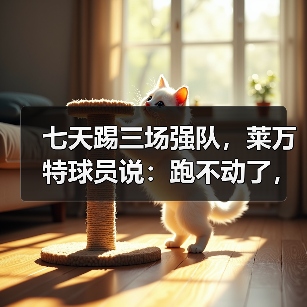 七天踢三场强队,莱万特球员说:跑不动了,但不想输 七天踢三场强队,莱万特球员说:跑不动了,但不想输