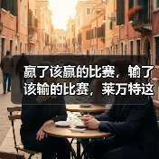 赢了该赢的比赛，输了该输的比赛，莱万特这个赛季不亏