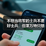 不想当将军的士兵不是好士兵,但莱万特只想活下来 不想当将军的士兵不是好士兵,但莱万特只想活下来