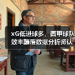 xG低进球多，西甲球队效率颠覆数据分析师认知
