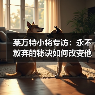 莱万特小将专访：永不放弃的秘诀如何改变他们？