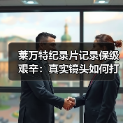 莱万特纪录片记录保级艰辛：真实镜头如何打动球迷？