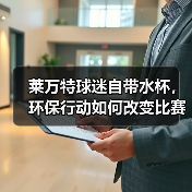 莱万特球迷自带水杯,环保行动如何改变比赛日? 莱万特球迷自带水杯,环保行动如何改变比赛日?