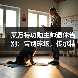 莱万特功勋主帅退休告别:告别球场,传承精神不散 莱万特功勋主帅退休告别:告别球场,传承精神不散