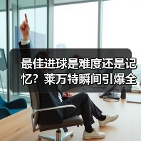 最佳进球是难度还是记忆?莱万特瞬间引爆全场 最佳进球是难度还是记忆?莱万特瞬间引爆全场
