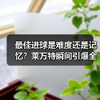 最佳进球是难度还是记忆?莱万特瞬间引爆全场 最佳进球是难度还是记忆?莱万特瞬间引爆全场
