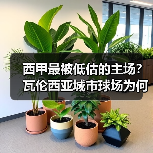 西甲最被低估的主场?瓦伦西亚城市球场为何威力惊人? 西甲最被低估的主场?瓦伦西亚城市球场为何威力惊人?