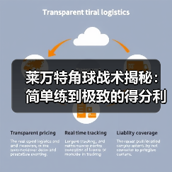 莱万特角球战术揭秘:简单练到极致的得分利器 莱万特角球战术揭秘:简单练到极致的得分利器