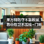 莱万特防守不靠数据,靠中后卫不压线+门将指挥 莱万特防守不靠数据,靠中后卫不压线+门将指挥