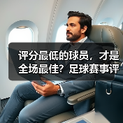 评分最低的球员,才是全场最佳?足球赛事评分陷阱解析 评分最低的球员,才是全场最佳?足球赛事评分陷阱解析