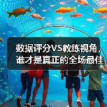 数据评分VS教练视角，谁才是真正的全场最佳？