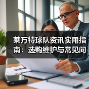 莱万特球队资讯实用指南:选购维护与常见问题解析 莱万特球队资讯实用指南:选购维护与常见问题解析