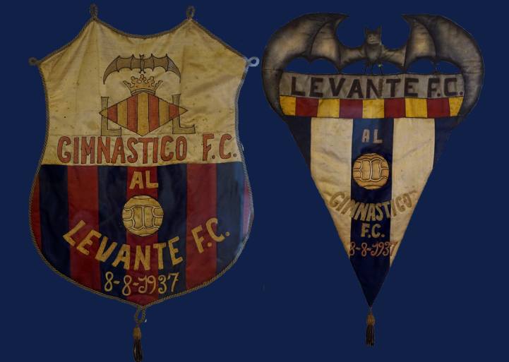 1939：UDLG 诞生 —— 莱万特与吉纳斯蒂科的历史性合并