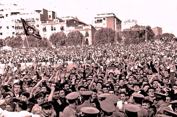 1963–1979：西甲首秀、新球场落成与卡塞利签约，莱万特的黄金与波折岁月